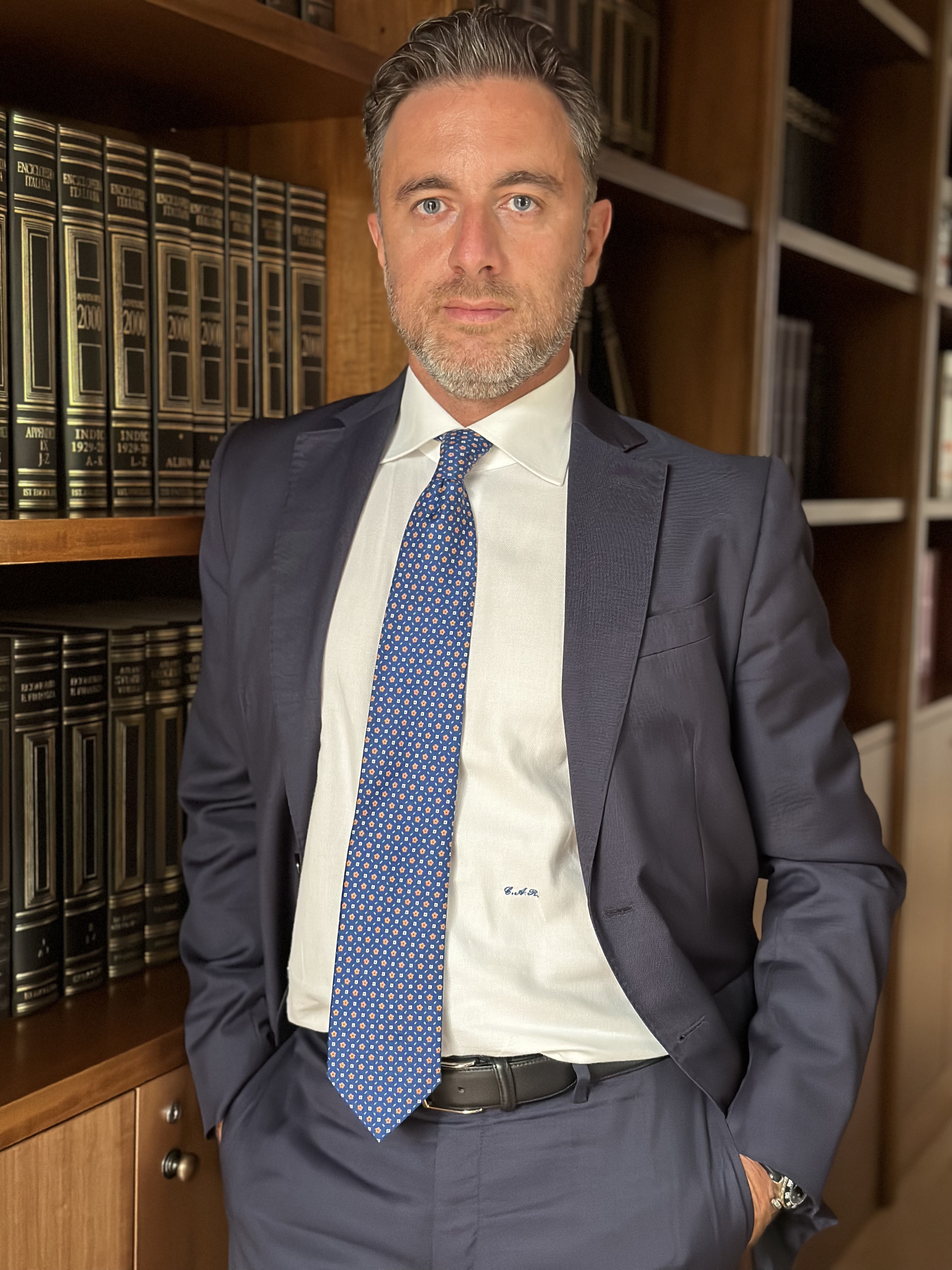AVV. CARLO ANDREA RESTANO