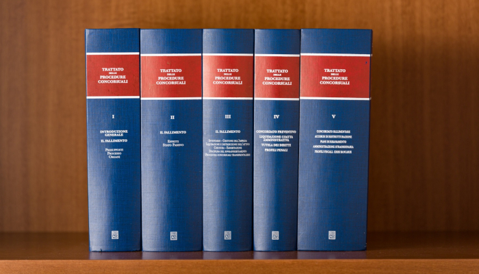 DIRITTO DELLA CRISI D'IMPRESA