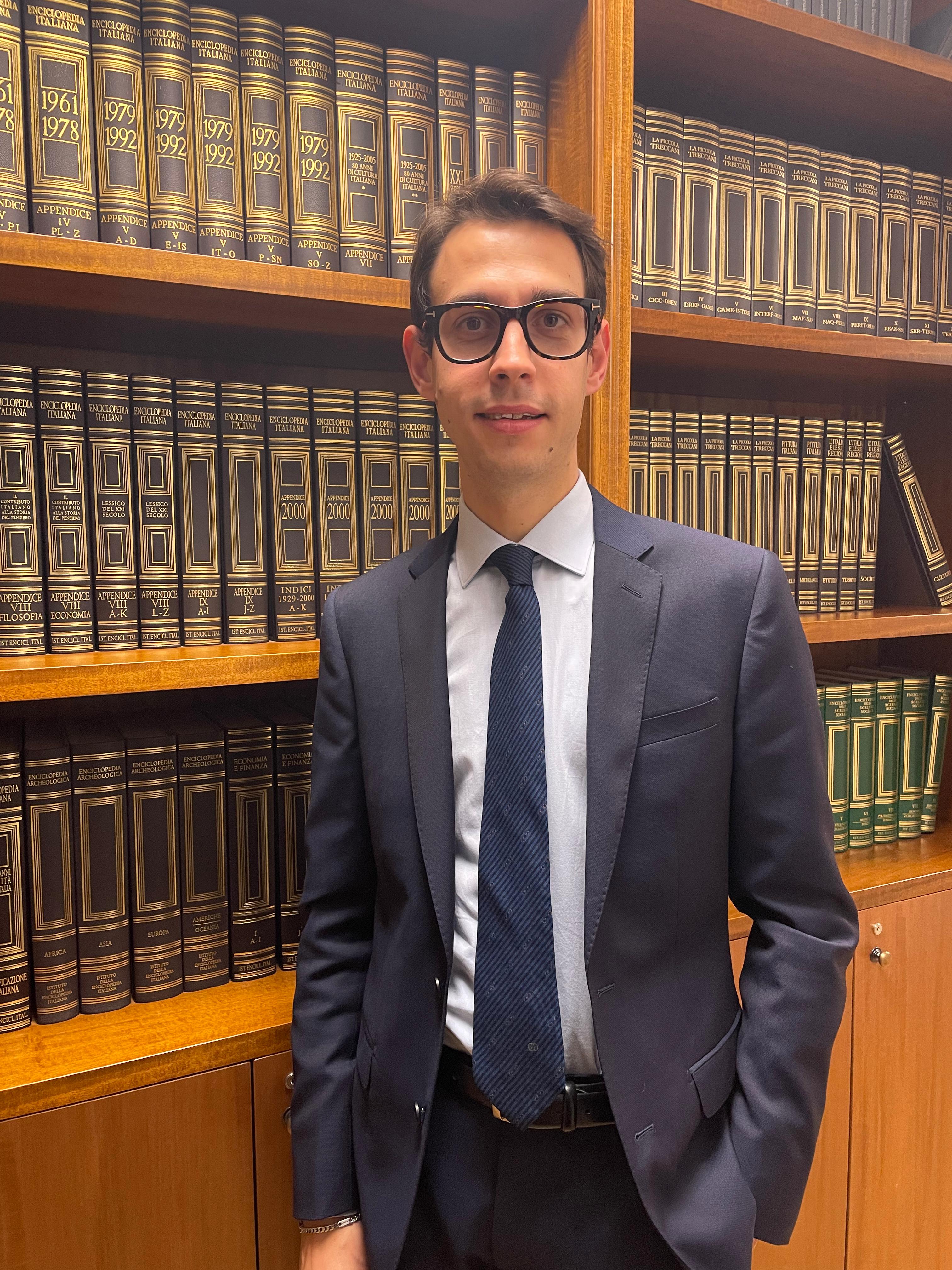 AVV. GIANFRANCO OERTEL